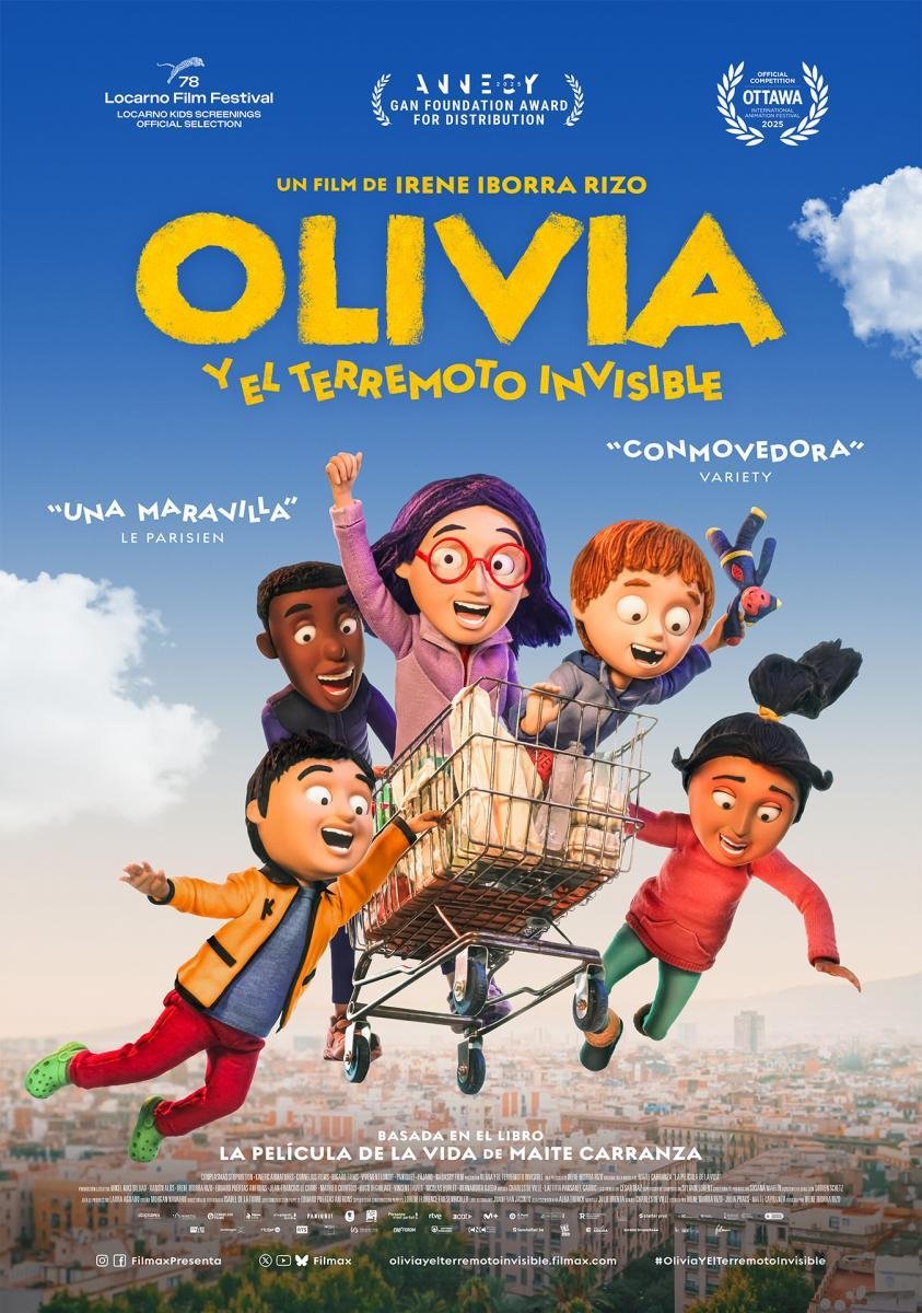 CARTEL OLIVIA