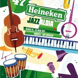 47 Heineken Jazzaldia