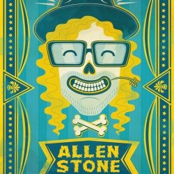 Allen Stone posterlow