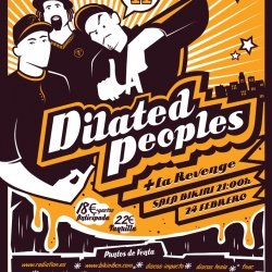 Dilated Peoples Barna A3