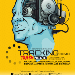 Tracking Trash Media posterlow