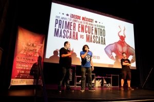 Presentación "Lo más Caostico de Macabro "