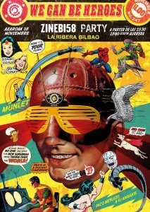 we can be heroes
