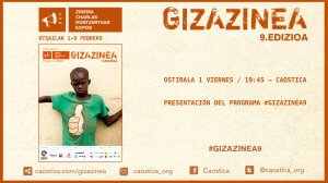 PRESENTACIÓN GIZAZINEA
