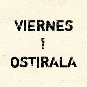 VIERNES 1