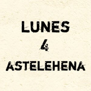 LUNES 4