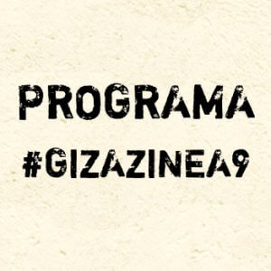 PROGRAMA GIZAZINEA 9