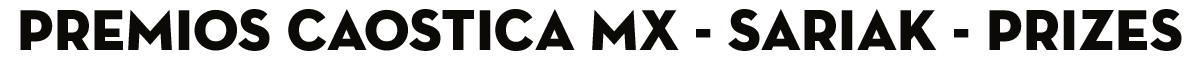 CMX TIT PREMIOS